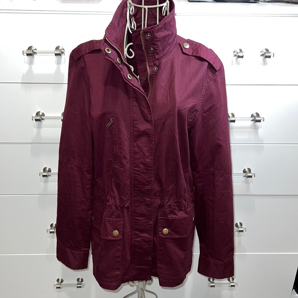 Love Tree Utility Jacket, size L